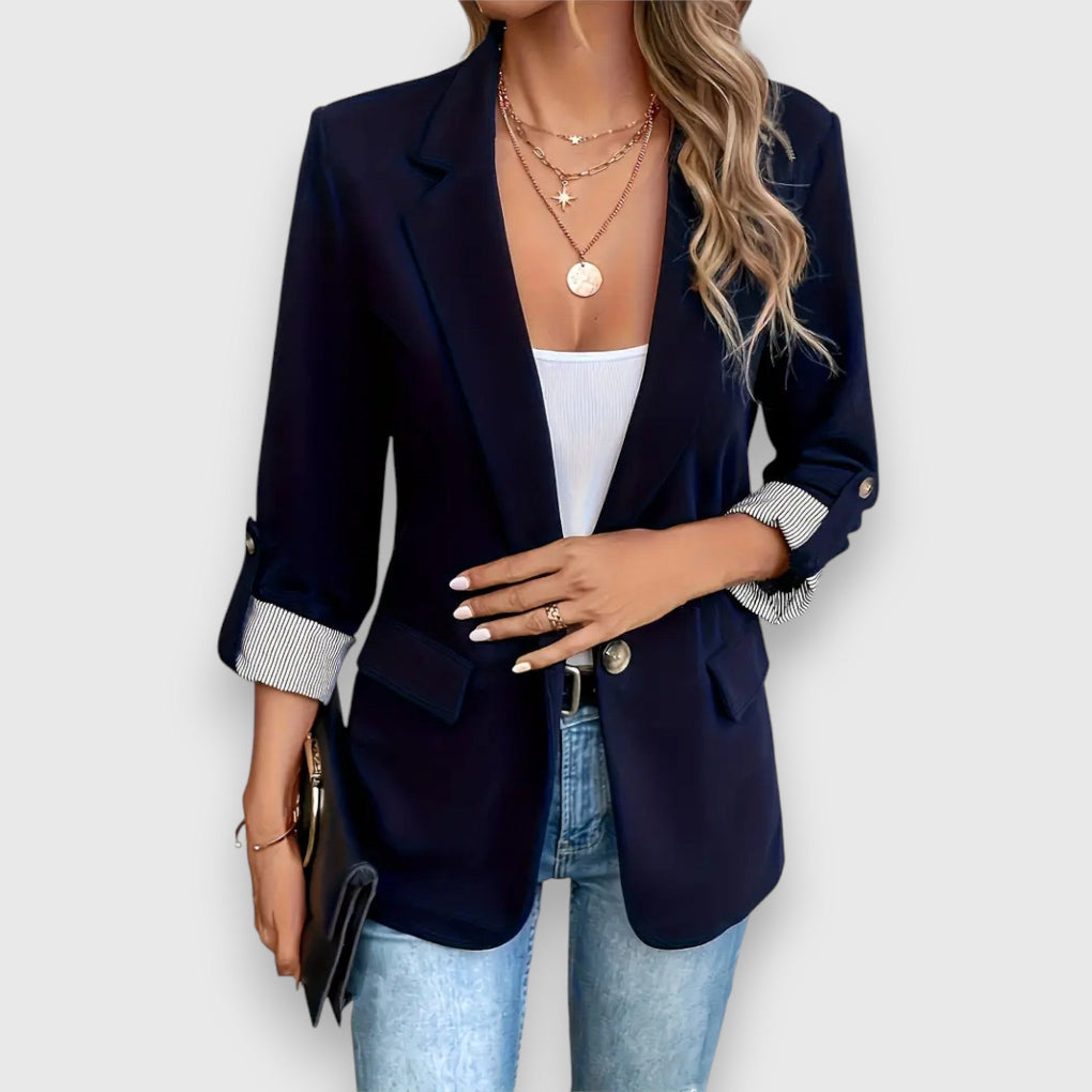 Stilvolle Damenjacke Business oder Abendgarderobe