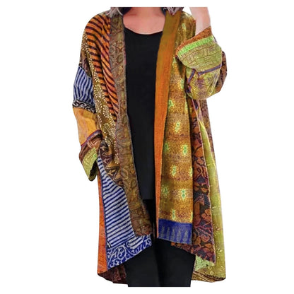 Damenschal Langarm Strickpullover Elegent