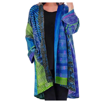 Damenschal Langarm Strickpullover Elegent