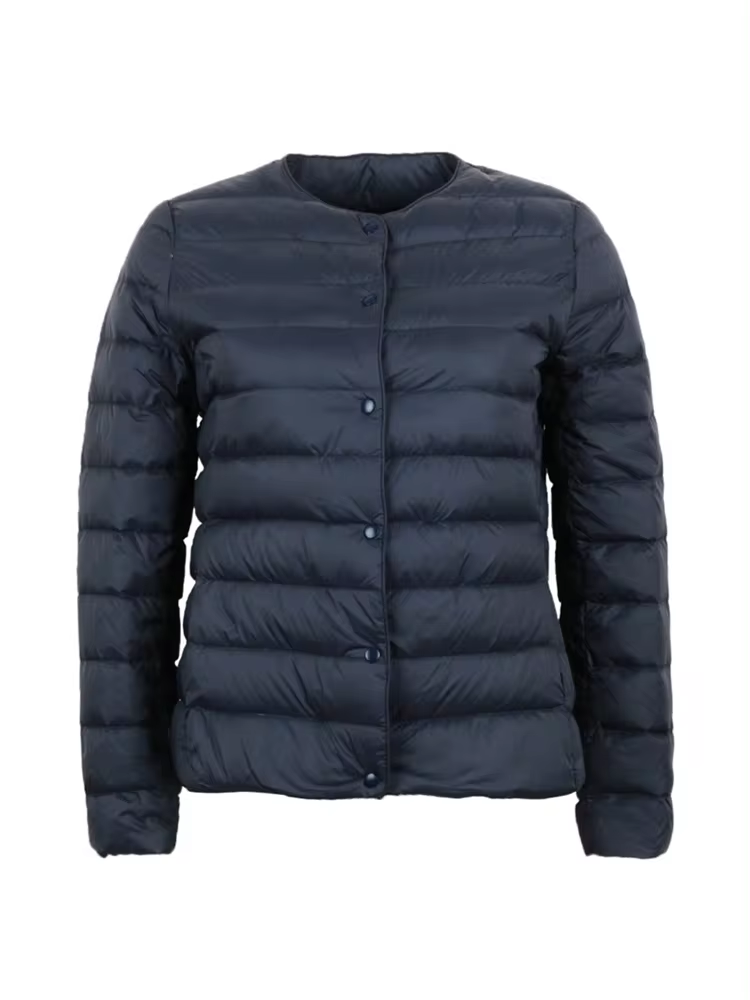 Ultraleichte Daunenjacke Damen
