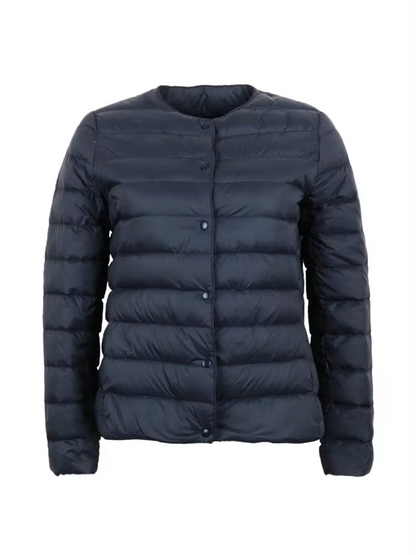 Ultraleichte Daunenjacke Damen