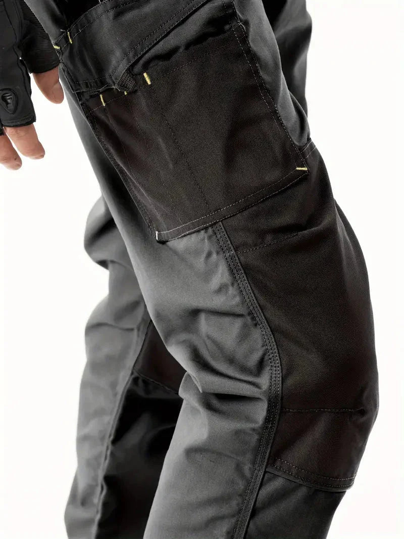 Bequeme Herrenhose Vielfach Taschen Freizeit