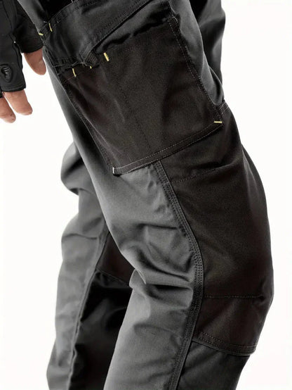 Bequeme Herrenhose Vielfach Taschen Freizeit