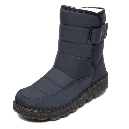 Wasserdichte Schneestiefel Warm Isoliert