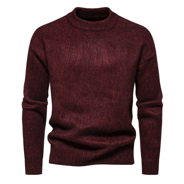 Herren Pullover Langarm Bequem Stylish
