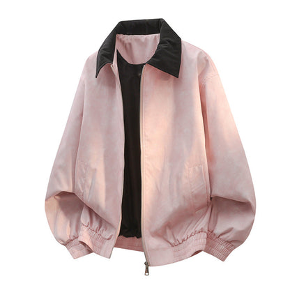 Herren Übergangsjacke Modern Schnitt Praktisch