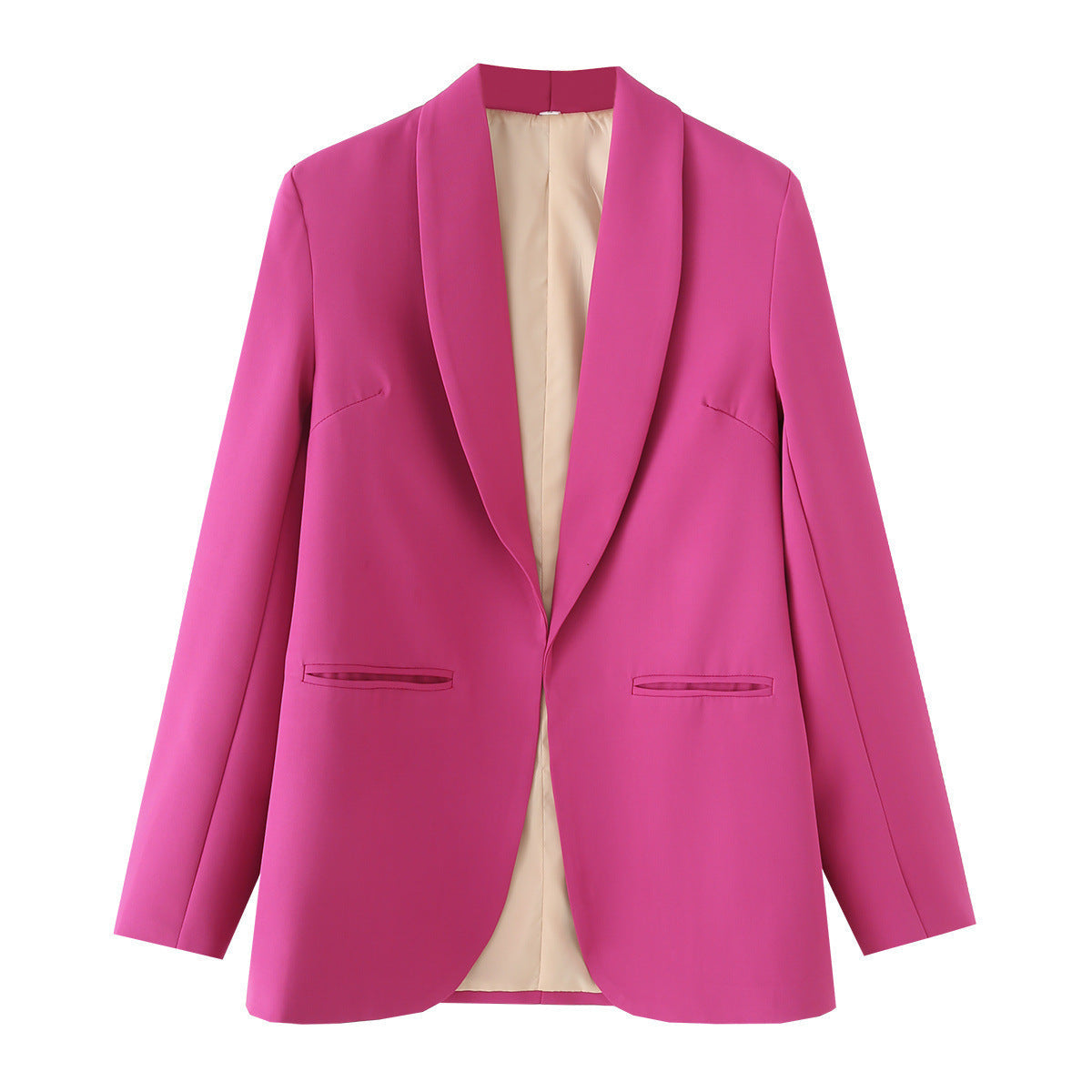Damen Blazer Elegant Modern Schnitt