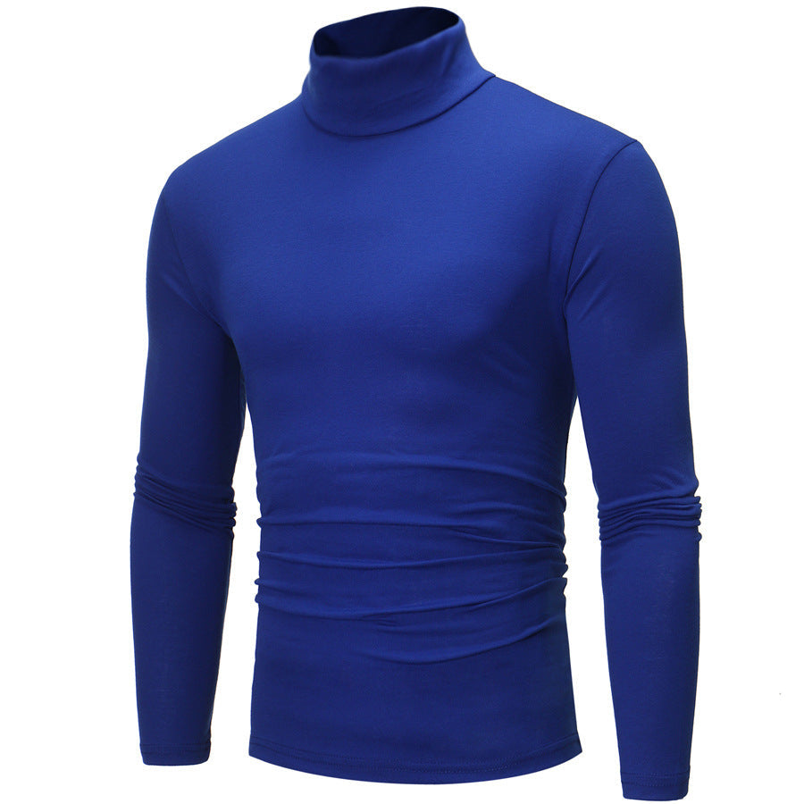 Damen Rollkragenpullover Weich Angenehm Elegant