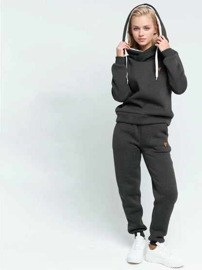 Damen Sportliche Hoodie-Kollektion Hochwertig Trendy
