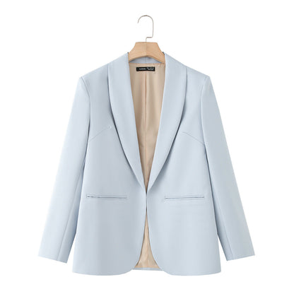 Damen Blazer Elegant Modern Schnitt