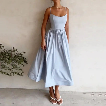 Damen Langkleid Elegantes Abendkleid