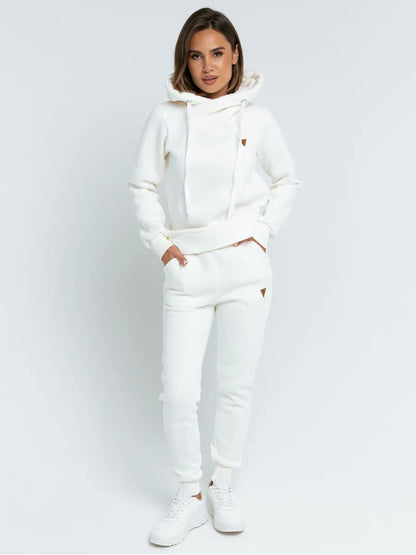 Damen Sportliche Hoodie-Kollektion Hochwertig Trendy