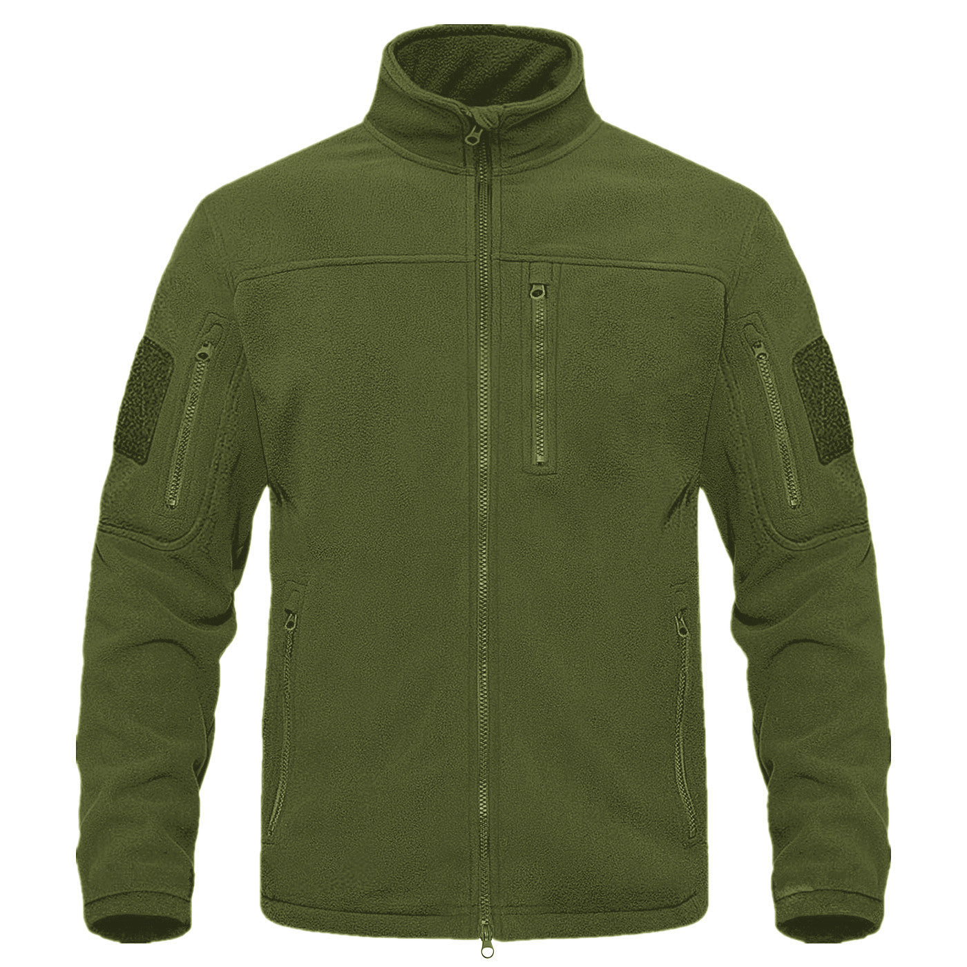 Herren Fleecejacke Warm Praktisch