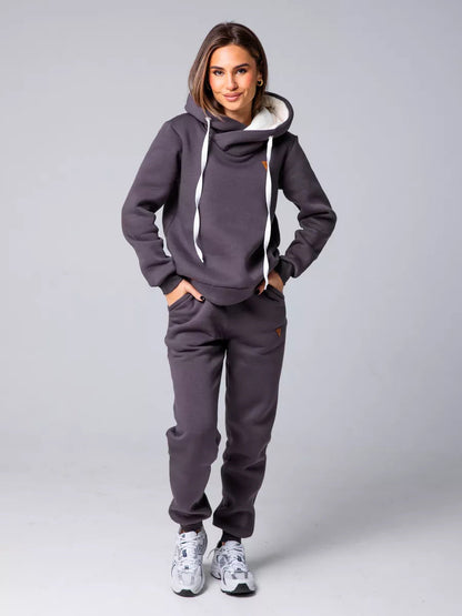 Damen Sportliche Hoodie-Kollektion Hochwertig Trendy