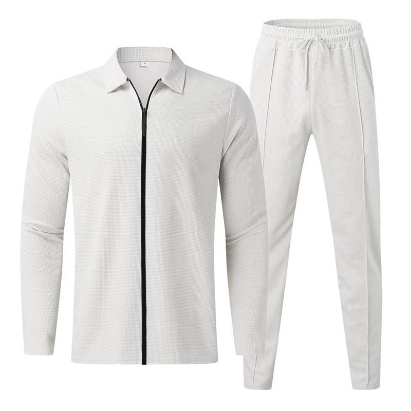 Herren Sportanzug Modern Elastisch
