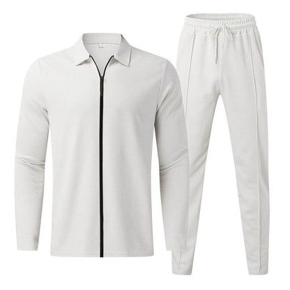 Herren Sportanzug Modern Elastisch