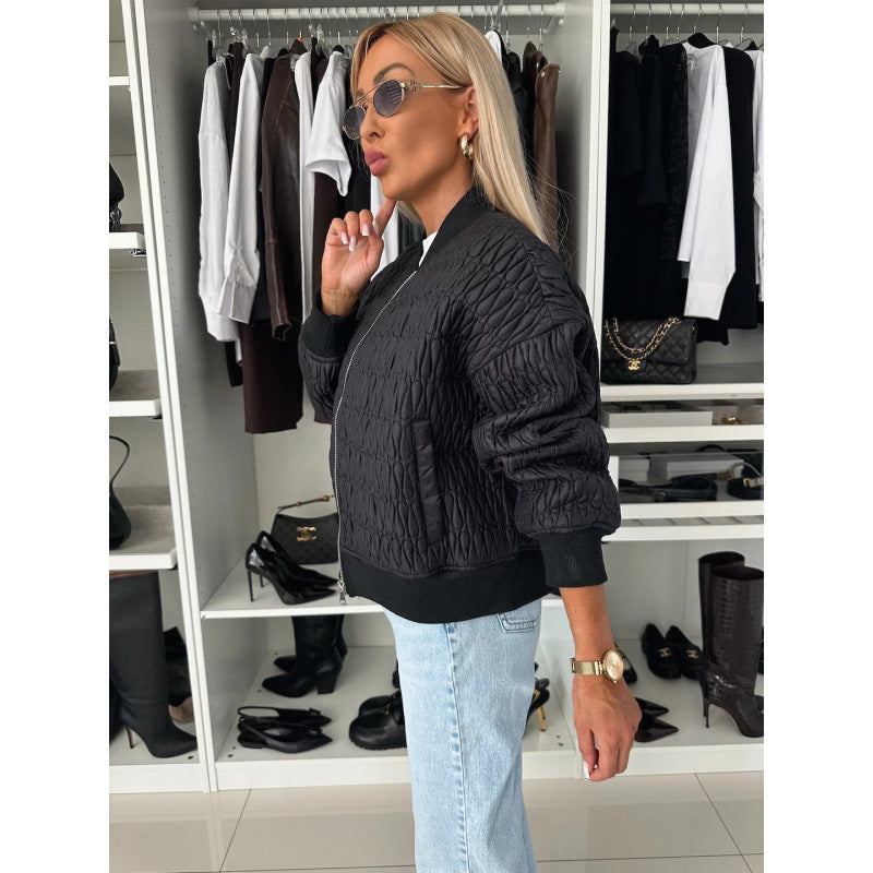 Damen Steppjacke Trendig Und Stilvoll