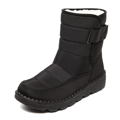Wasserdichte Schneestiefel Warm Isoliert