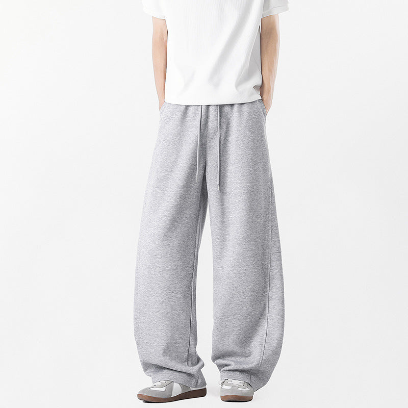 Herren Freizeithose Bequem Elastisch