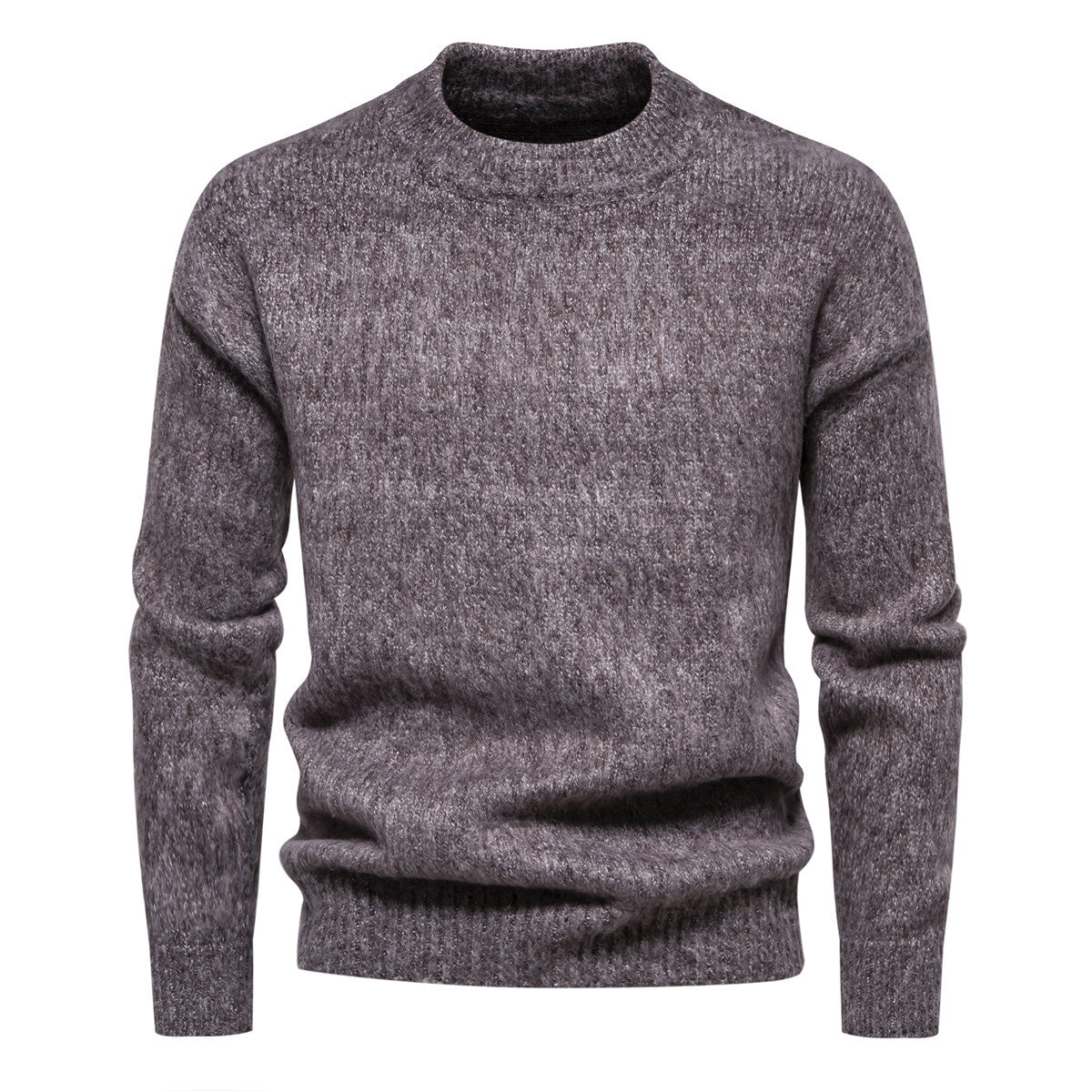 Herren Pullover Langarm Bequem Stylish