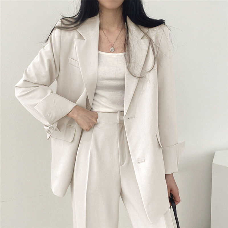 Elegante Damenbluse Elegant Reverskragen Hüftlang