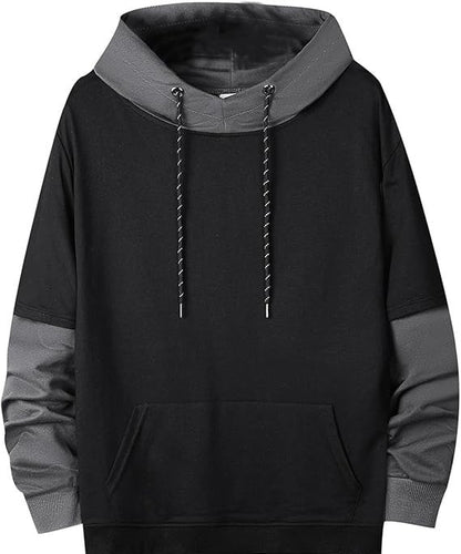 Herren Kapuzenpullover Modern Style