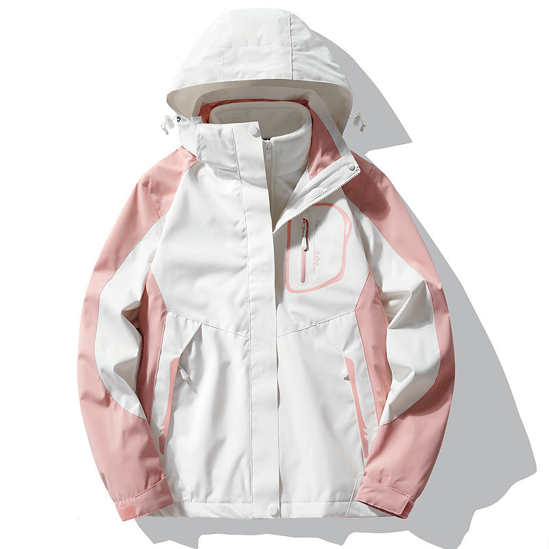 Verstellbare Damenjacke Modern Schnitt