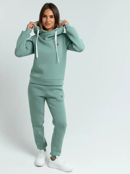 Damen Sportliche Hoodie-Kollektion Hochwertig Trendy