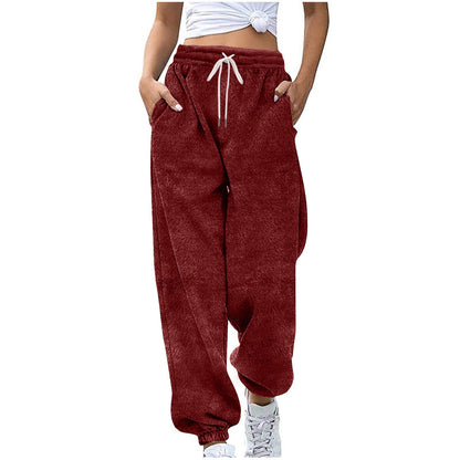 Damen Komfort Hosen Relaxed Fit