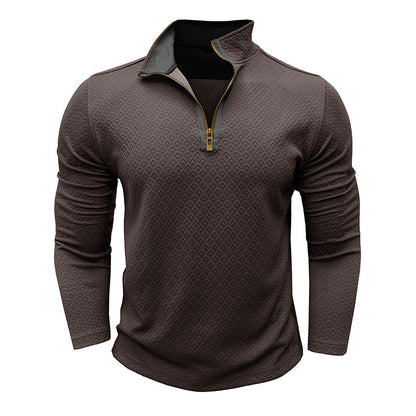 Kuschel-Pullover Baumwolle Strick Weich