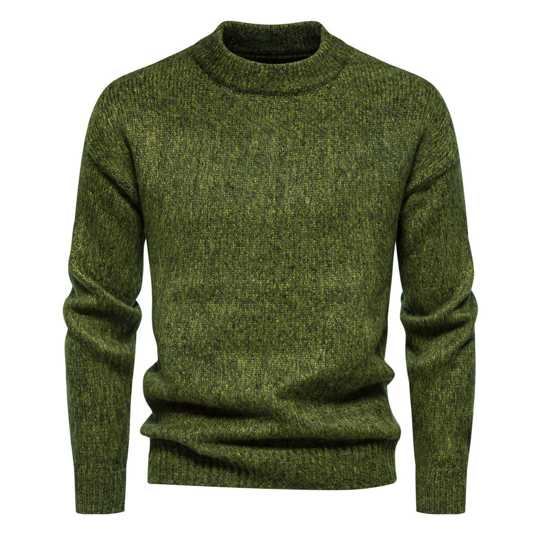 Herren Pullover Langarm Bequem Stylish