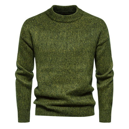 Herren Pullover Langarm Bequem Stylish
