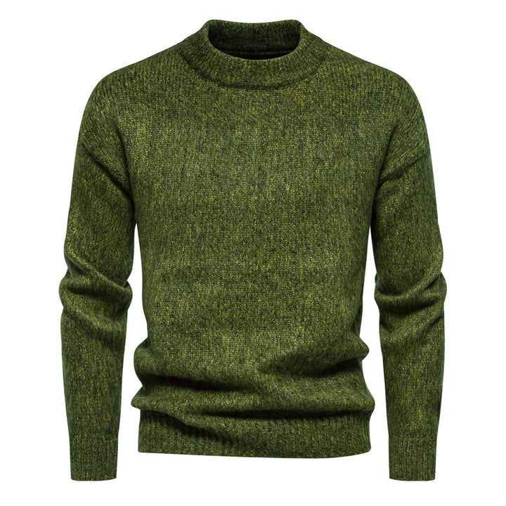 Herren Pullover Langarm Bequem Stylish
