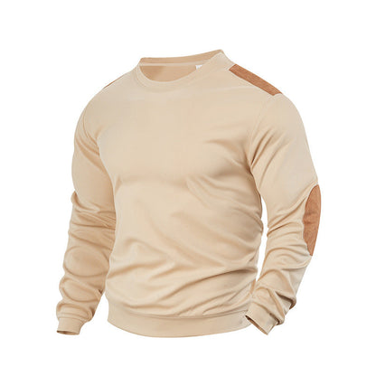Herren Sportswear Sweatshirt Bequem Stilvoll