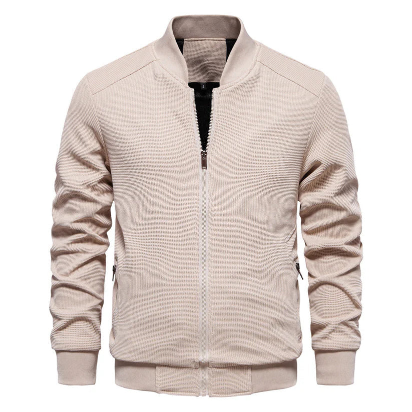 Herren Winterjacke Leo Warm Isoliert