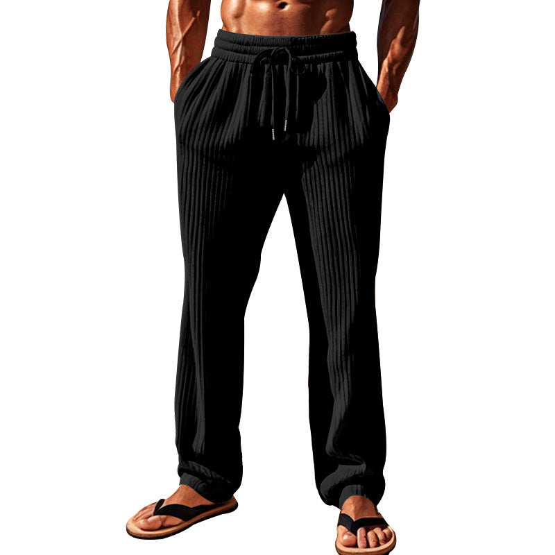Herren Freizeithose Comfort Fit elastisch
