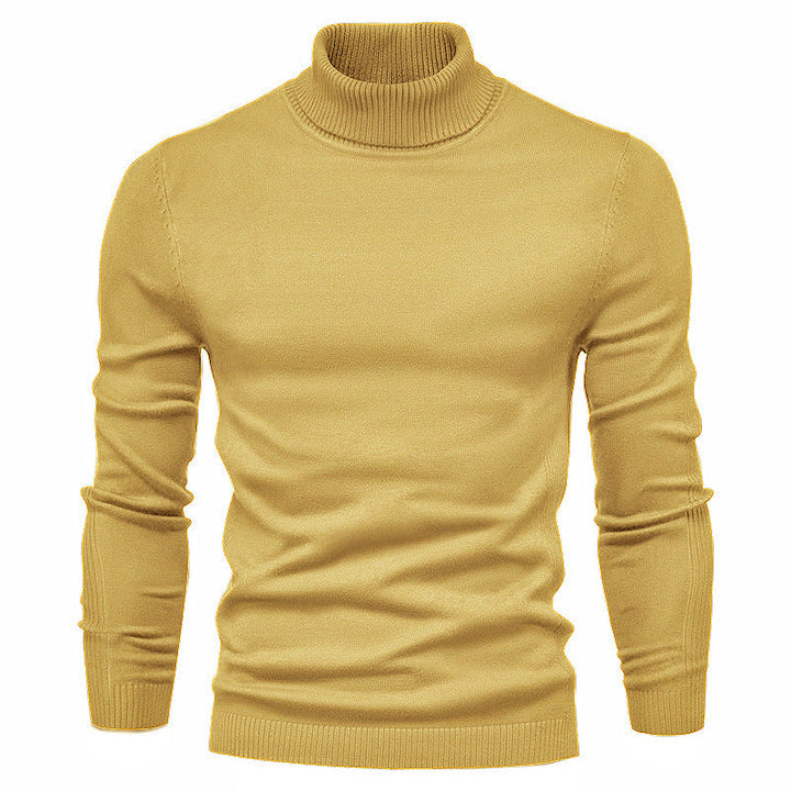 Herren Pullover Merinowolle Modern Style