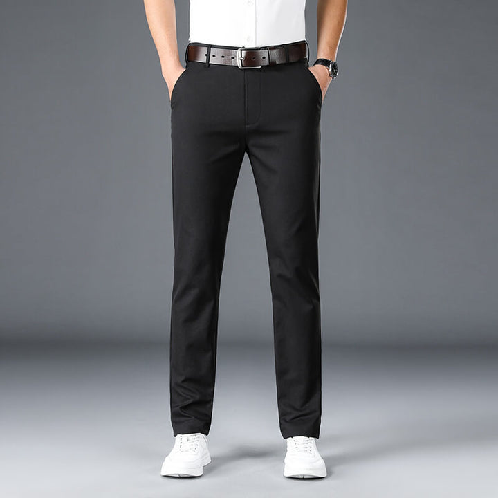 Elegante Herrenhose Bequem Modern