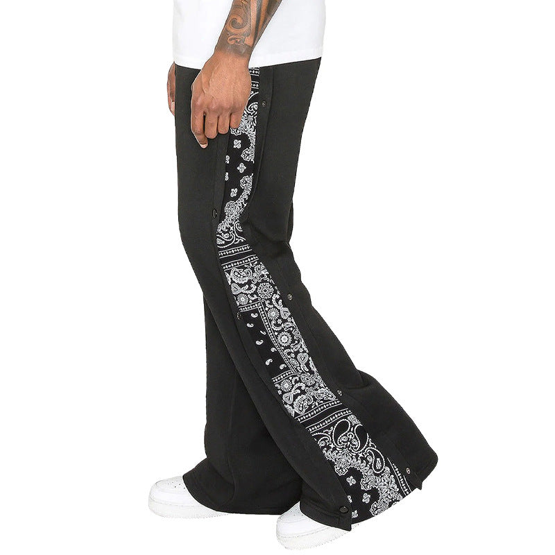 Herren Sportshose Bequem Mit Taschen