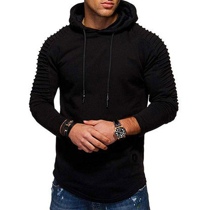 Herren Kapuzenpullover Modern Trendig