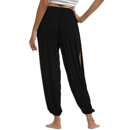 Damen Haremshose Leicht Sommermode