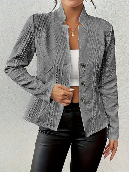 Maßgeschneiderter Herrenblazer Modern Slim Fit