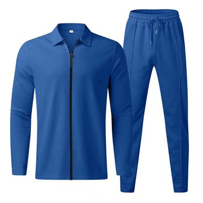 Herren Sportanzug Modern Elastisch