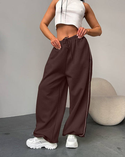 Damen Sportshose Bequem Elastisch