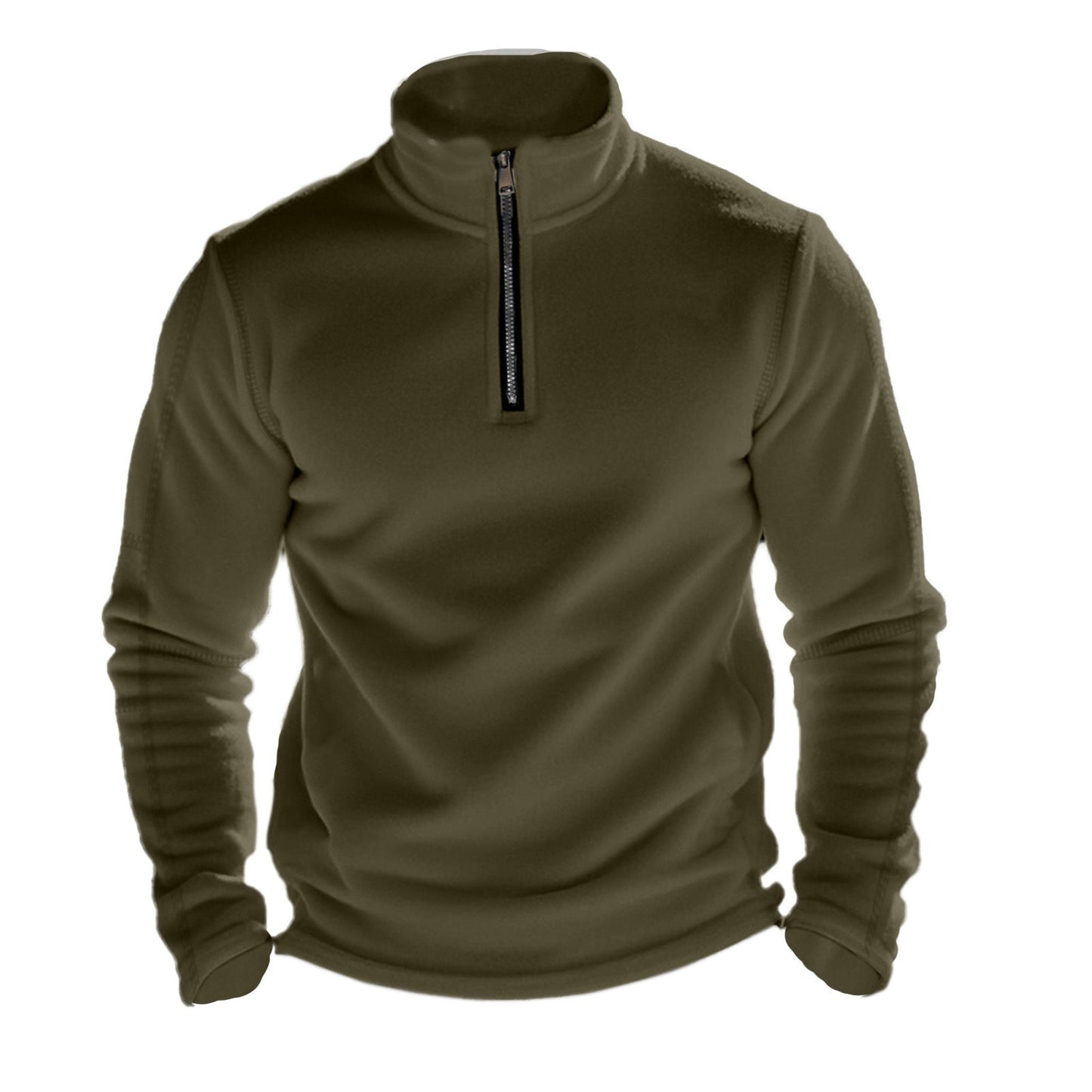 Herren Fleece Pullover atmungsaktiv Warm