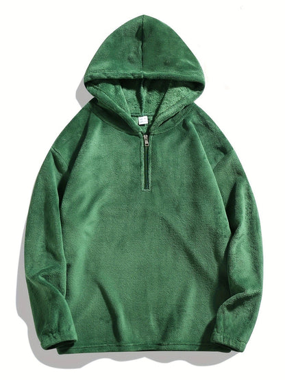 Weiche Damen Hoodie Mikrofleece Soft Style
