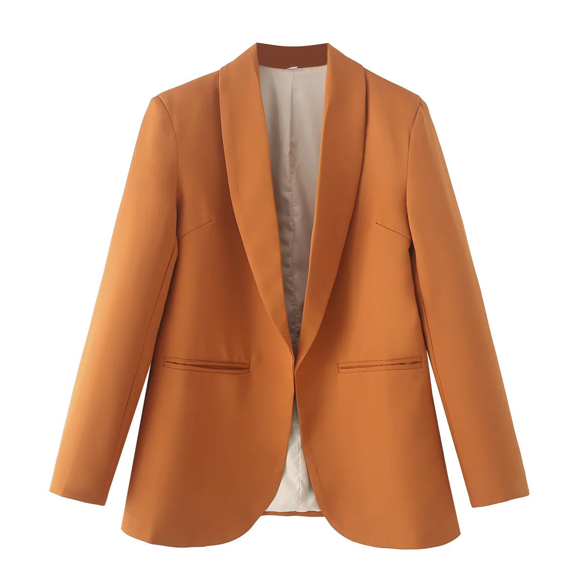 Damen Blazer Elegant Modern Schnitt