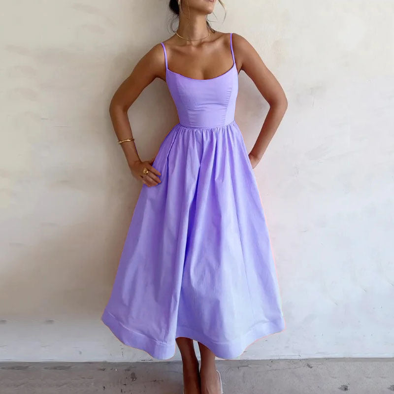 Damen Langkleid Elegantes Abendkleid