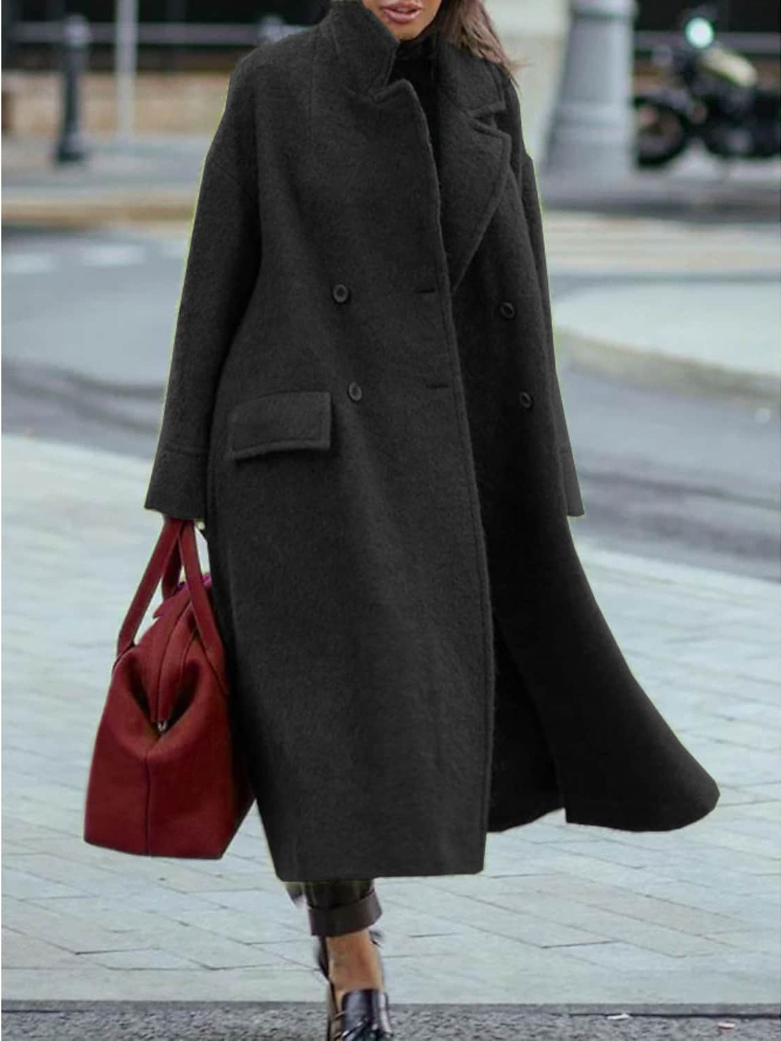 Bequeme Damenjacke Elegant Entspannt