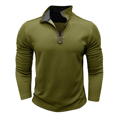 Kuschel-Pullover Baumwolle Strick Weich